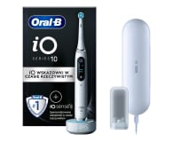 Oral-B iO Series 10 Biały - 1131220 - zdjęcie 1