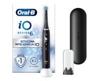 Oral-B iO Series 6 czarny - 1131193 - zdjęcie 1