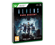 Xbox Aliens Dark Descent - 1132198 - zdjęcie 2