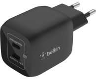 Belkin Ładowarka sieciowa 45W GaN 2x USB-C - 1121654 - zdjęcie 2