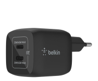 Belkin Ładowarka sieciowa 45W GaN 2x USB-C - 1121654 - zdjęcie 1
