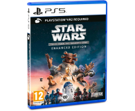 PlayStation Star Wars: Tales from the Galaxy’s Edge – Enhanced Edition - 1122127 - zdjęcie 2