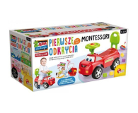 Lisciani Giochi Montessori Moje Pierwsze Odkrycia Jeździk 76567 Chodzik - 1122902 - zdjęcie 1