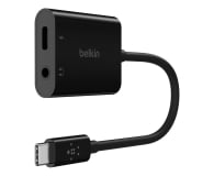 Belkin Adapter USB-C - Jack 3.5mm, USB-C - 1121663 - zdjęcie 1