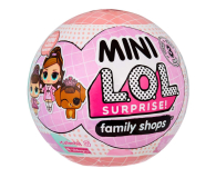 L.O.L. Surprise! Mini Family Seria 3 - 1111029 - zdjęcie 1