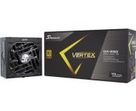 Seasonic VERTEX GX 850W 80 Plus Gold ATX 3.0 - 1122877 - zdjęcie 7