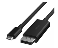 Belkin Kabel USB-C - DisplayPort 1.4 2m - 1121665 - zdjęcie 1
