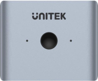 Unitek Dwukierunkowy przełącznik HDMI 2.1 8K 2na1 - 1122430 - zdjęcie 3