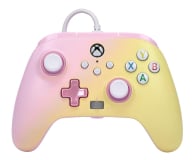 PowerA XS Pad przewodowy Enhanced Pink Lemonade - 1122406 - zdjęcie 1