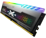 Silicon Power 16GB (1x16GB) 3200MHz CL16 XPOWER Turbine RGB - 1115200 - zdjęcie 2