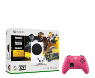 Microsoft Xbox Series S DLC + Xbox Series Controller - Deep Pink - 1123824 - zdjęcie 1