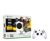Microsoft Xbox Series S DLC + Xbox Series Controller - White - 1123823 - zdjęcie 1