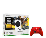 Microsoft Xbox Series S DLC + Xbox Series Controller - Pulse Red - 1123827 - zdjęcie 1