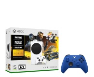 Microsoft Xbox Series S DLC + Xbox Series Controller - Blue - 1123822 - zdjęcie 1
