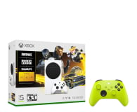 Microsoft Xbox Series S DLC + Xbox Series Controller - Electric Volt - 1123826 - zdjęcie 1