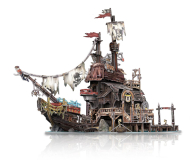 Cubic fun Puzzle 3D Zatoka Piratów - 1124153 - zdjęcie 2