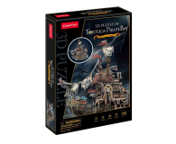 Cubic fun Puzzle 3D Zatoka Piratów - 1124153 - zdjęcie 1