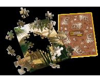 Cubic fun Puzzle National Geographic Triceratops - 1124167 - zdjęcie 2