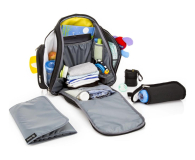 Safety 1st Plecak dla rodzica 2w1 - 1124137 - zdjęcie 2