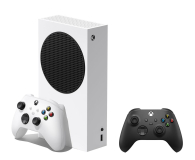 Microsoft Xbox Series S + Xbox Series Controller - Black - 1123809 - zdjęcie 1