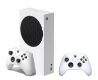 Microsoft Xbox Series S + Xbox Series Controller - White - 1123812 - zdjęcie 1