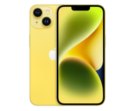 Apple iPhone 14 128GB Yellow - 1124269 - zdjęcie 1
