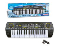 Bontempi Star Genius Keyboard 37 klawiszy - 1124380 - zdjęcie 1