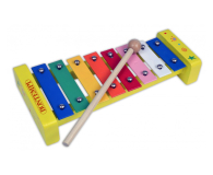 Bontempi Play Drewniany ksylofon - 1124424 - zdjęcie 1