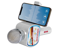 Bontempi Bezprzewodowy mikrofon z efektem echo - 1124455 - zdjęcie 2