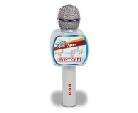 Bontempi Bezprzewodowy mikrofon z efektem echo - 1124455 - zdjęcie 1