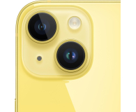 Apple iPhone 14 128GB Yellow - 1124269 - zdjęcie 4
