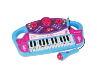 Bontempi Elektroniczny Keyboard z mikrofonem - 1124571 - zdjęcie 3