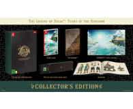 Switch The Legend of Zelda: Tears of the Kingdom Collector’sEdition - 1124828 - zdjęcie 2