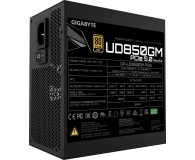 Gigabyte UD850GM PG5 850W 80 Plus Gold ATX 3.0 - 1125102 - zdjęcie 4