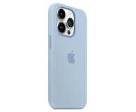 Apple Silikonowe etui z MagSafe iPhone 14 Pro błękit - 1124986 - zdjęcie 2