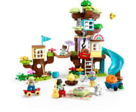 LEGO DUPLO 10993 Domek na drzewie 3 w 1 - 1091436 - zdjęcie 8