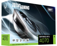Zotac GeForce RTX 4070 GAMING Trinity 12GB GDDR6X - 1132738 - zdjęcie 6