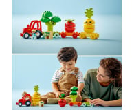 LEGO DUPLO 10982 Traktor z warzywami i owocami - 1091289 - zdjęcie 5