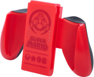 PowerA Uchwyt do JOY-CON Grip Super Mario Red - 1135208 - zdjęcie 2