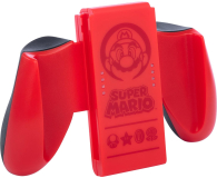 PowerA Uchwyt do JOY-CON Grip Super Mario Red - 1135208 - zdjęcie 3