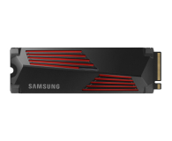 Samsung 1TB M.2 PCIe Gen4 NVMe 990 PRO Heatsink - 1135949 - zdjęcie 1
