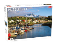 Tactic Puzzle 500 el. Narvik Harbor - 1137556 - zdjęcie 1
