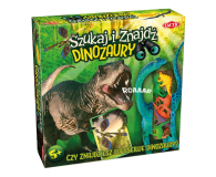 Tactic Szukaj i Znajdź Dinozaury - 1137815 - zdjęcie 1