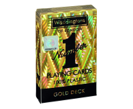 Winning Moves Waddingtons No. 1 Gold Deck - 1138036 - zdjęcie 1