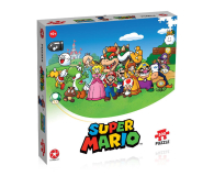 Winning Moves Puzzle 500 el. Mario AND Friends - 1138026 - zdjęcie 1