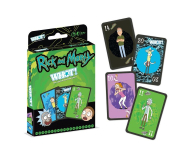 Winning Moves WHOT! Rick and Morty - 1138074 - zdjęcie 3