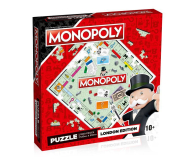 Winning Moves Puzzle 1000 el. Monopoly London - 1138041 - zdjęcie 1
