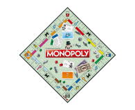 Winning Moves Puzzle 1000 el. Monopoly London - 1138041 - zdjęcie 2