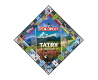 Winning Moves Puzzle 1000 el. Monopoly Tatry i Zakopane - 1138039 - zdjęcie 3