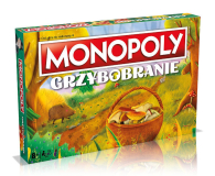 Winning Moves Monopoly Grzybobranie - 1137865 - zdjęcie 1